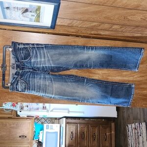 Buckle Bkack Men's Jeans